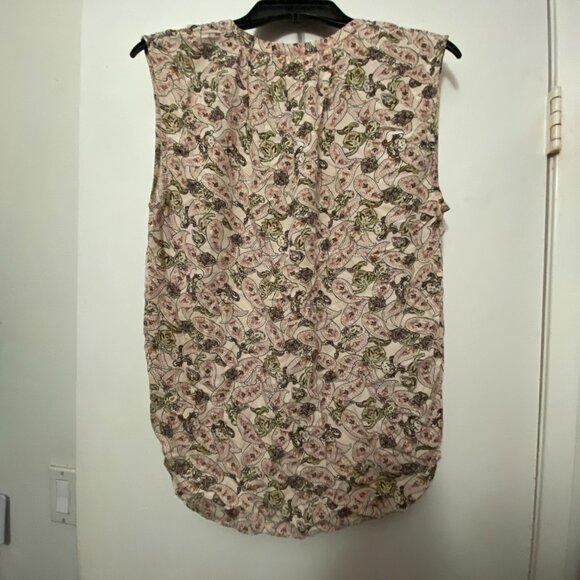 H & M Logg Sleeveless Top - Picture 2 of 6
